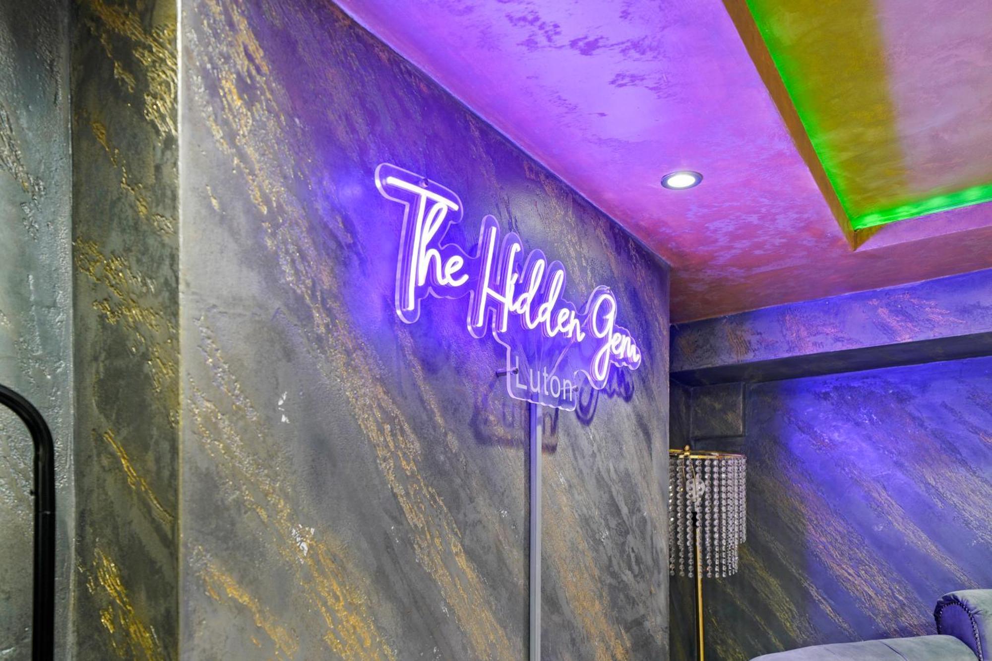 Appartement Hidden Gem Lt Jaccuzi Bath Massage Chair Superkingsize Bed Parking Available Luton (Bedfordshire)