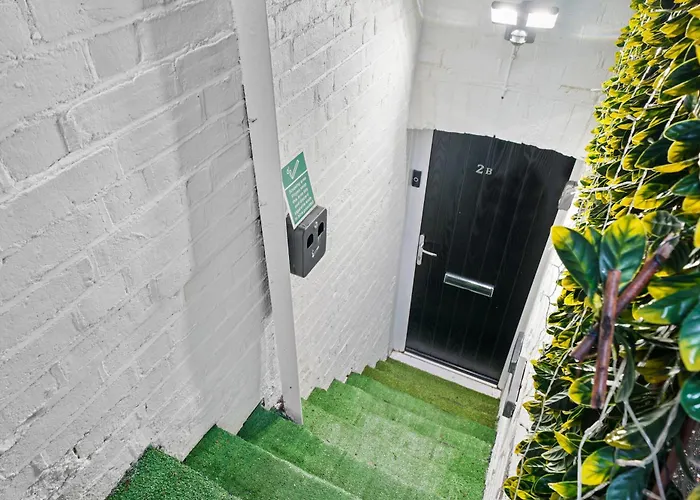 Hidden Gem Lt Properties Jaccuzi Bath Massage Chair Superkingsize Bed Parking Available